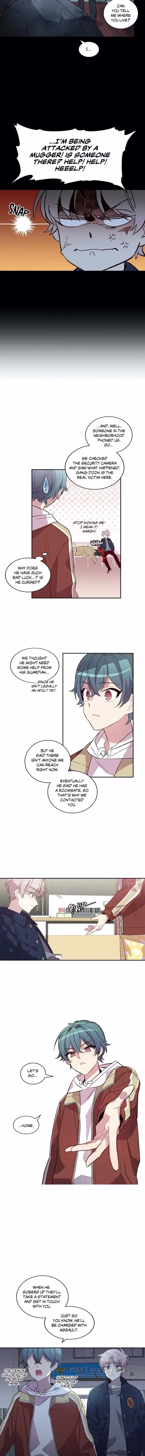 Robber x Lover - Chapter 69 - Part 8