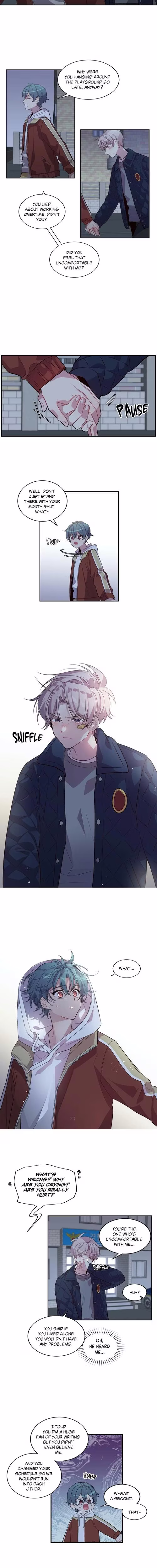 Robber x Lover - Chapter 69 - Part 9