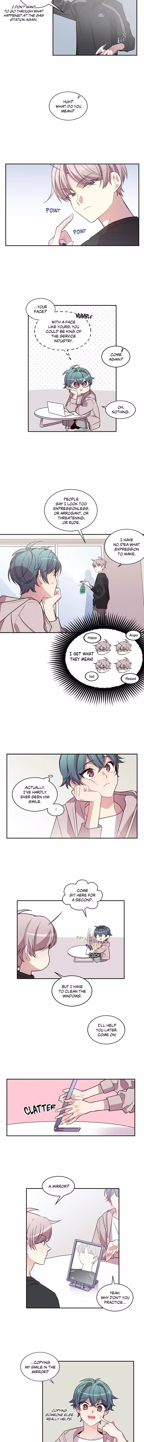 Robber x Lover - Chapter 7 - Part 3