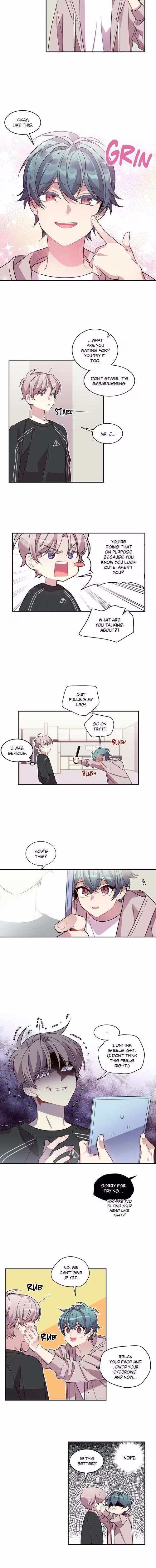 Robber x Lover - Chapter 7 - Part 4