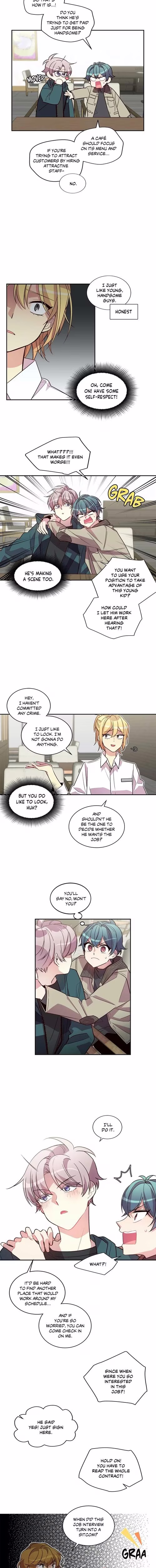 Robber x Lover - Chapter 7 - Part 7