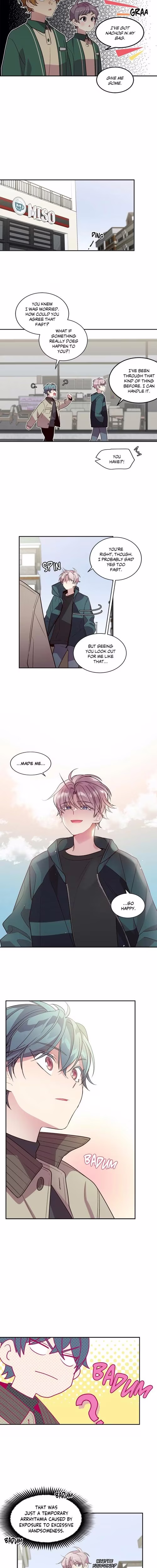 Robber x Lover - Chapter 7 - Part 8