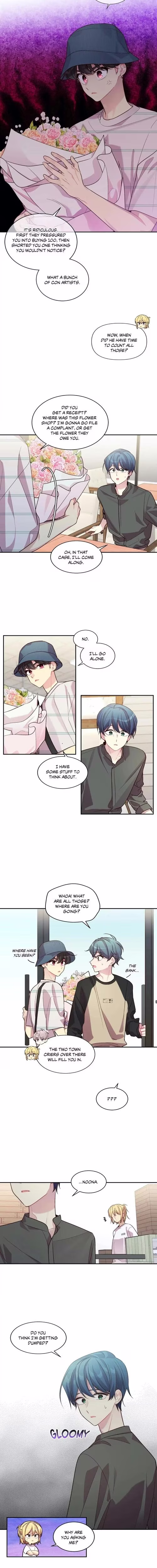 Robber x Lover - Chapter 70 - Part 7