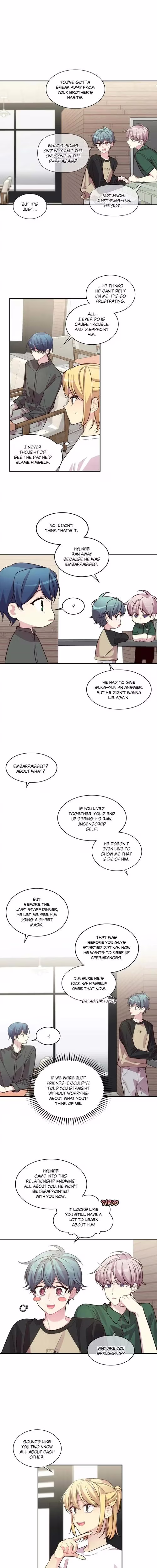 Robber x Lover - Chapter 70 - Part 8