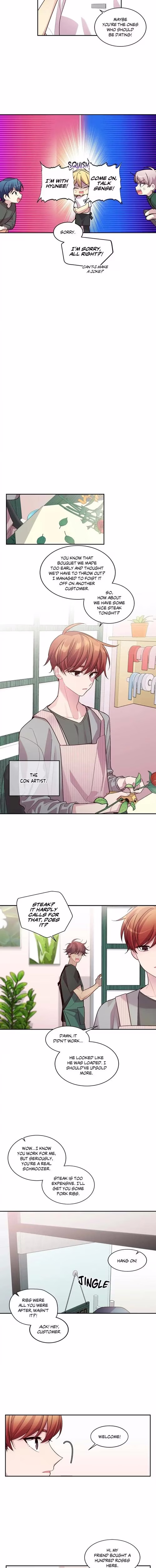 Robber x Lover - Chapter 70 - Part 9