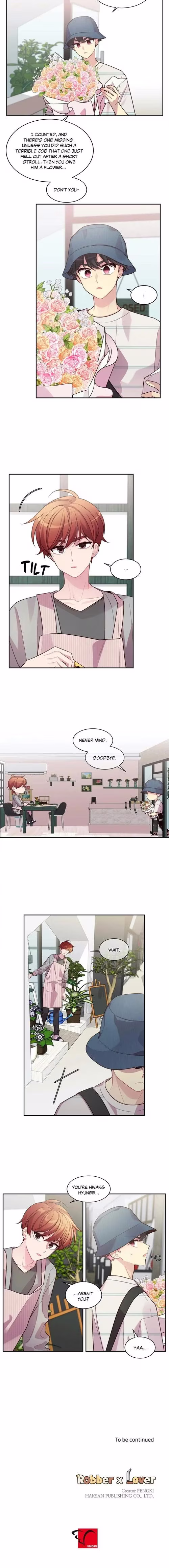 Robber x Lover - Chapter 70 - Part 10