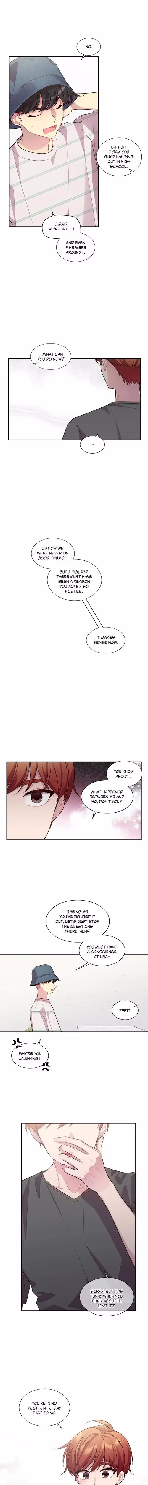 Robber x Lover - Chapter 71 - Part 9