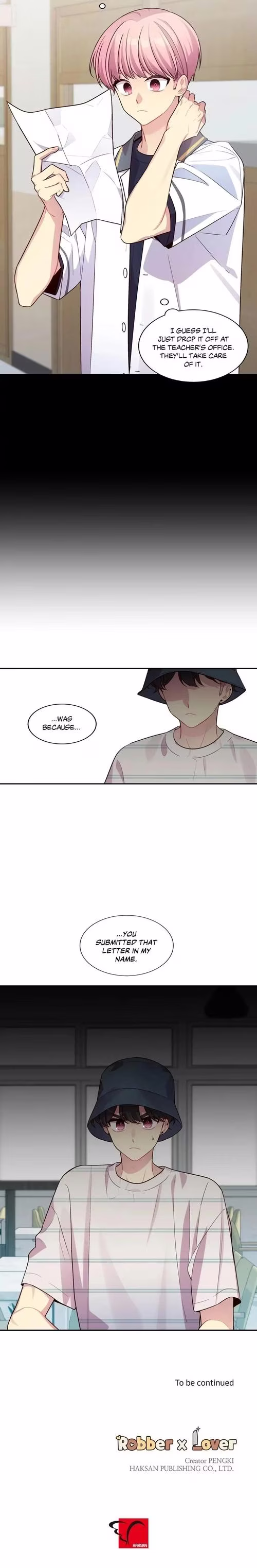 Robber x Lover - Chapter 71 - Part 11