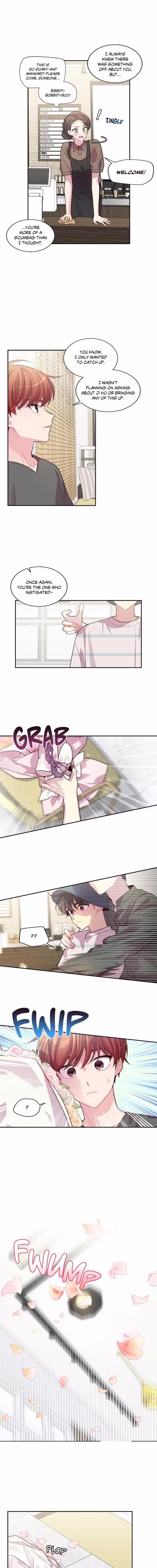 Robber x Lover - Chapter 72 - Part 5