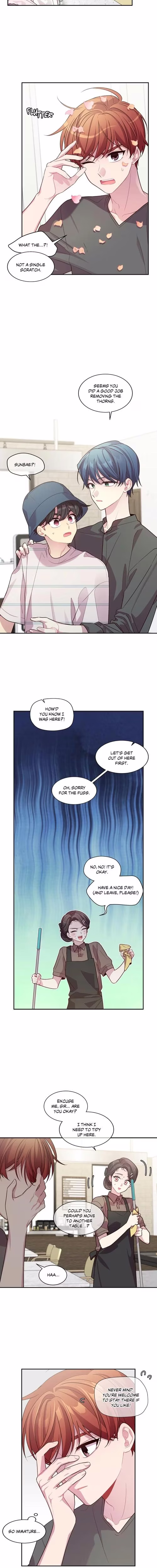 Robber x Lover - Chapter 72 - Part 6