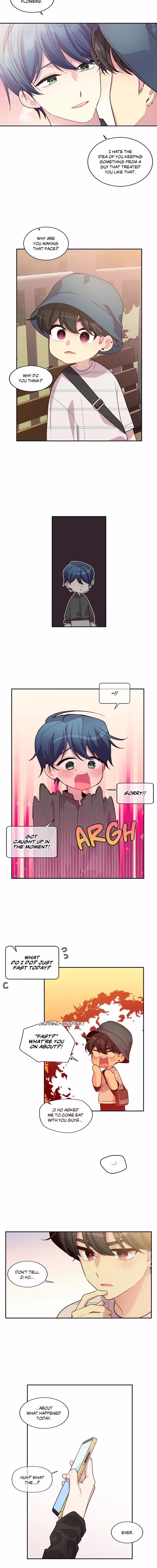 Robber x Lover - Chapter 72 - Part 10