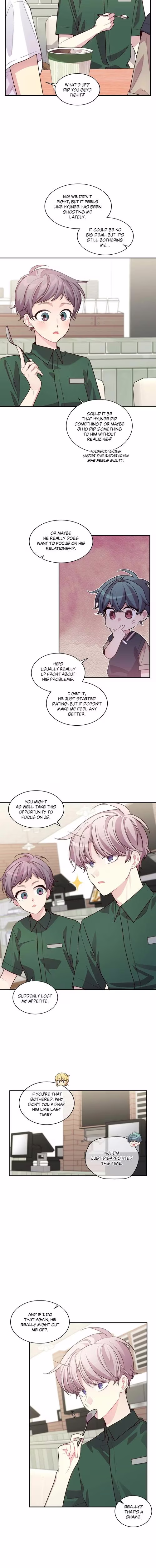 Robber x Lover - Chapter 73 - Part 3