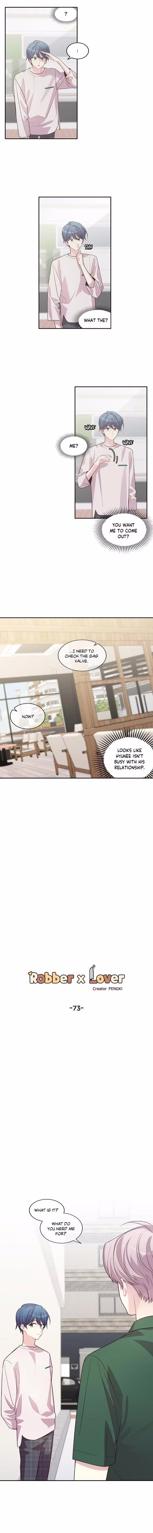 Robber x Lover - Chapter 73 - Part 4