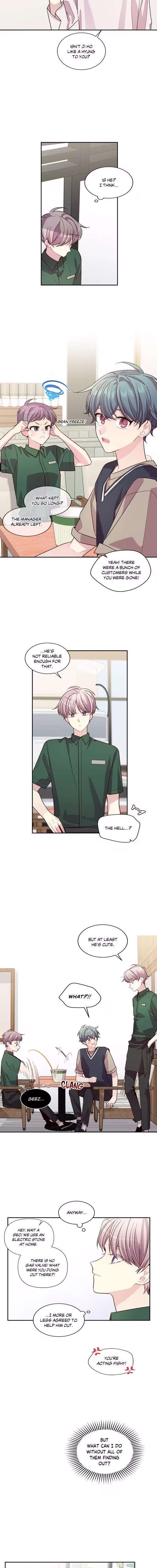 Robber x Lover - Chapter 73 - Part 9