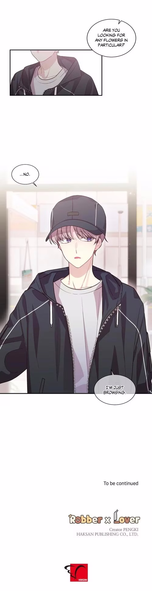 Robber x Lover - Chapter 73 - Part 11