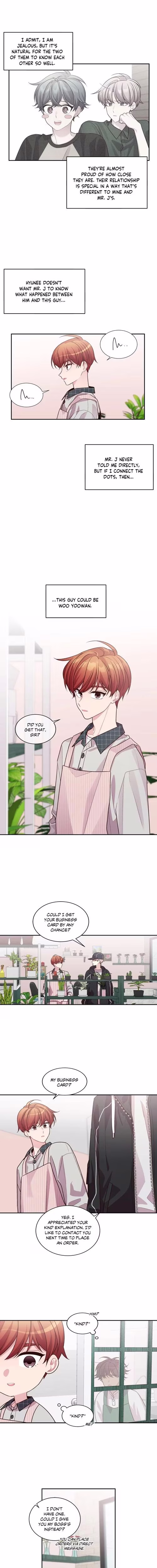 Robber x Lover - Chapter 74 - Part 3