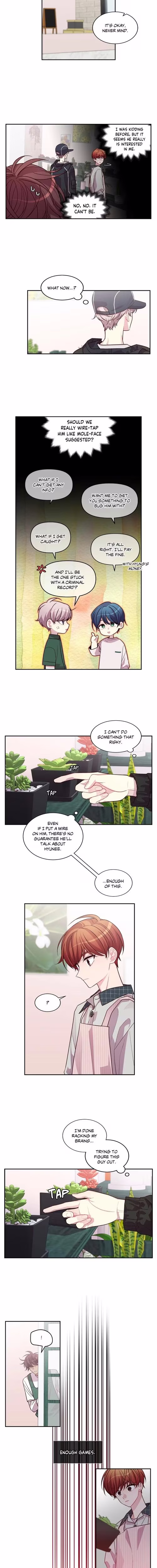 Robber x Lover - Chapter 74 - Part 4