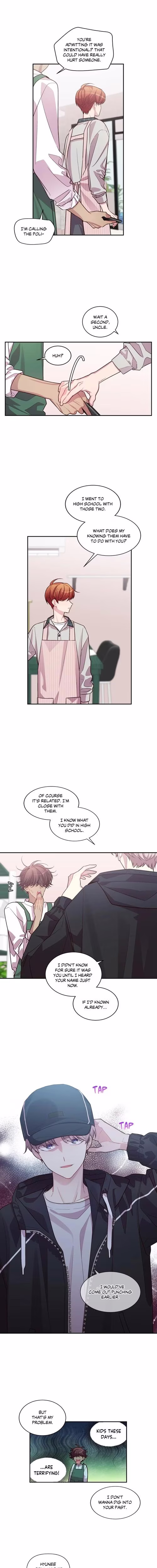 Robber x Lover - Chapter 74 - Part 6