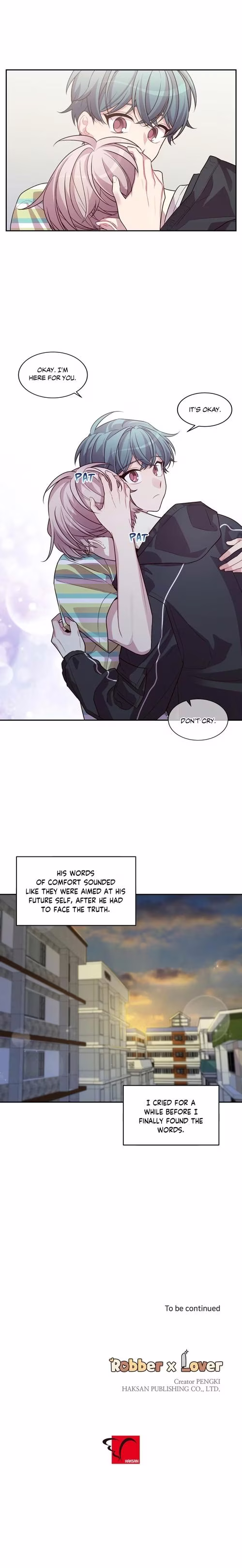 Robber x Lover - Chapter 74 - Part 10