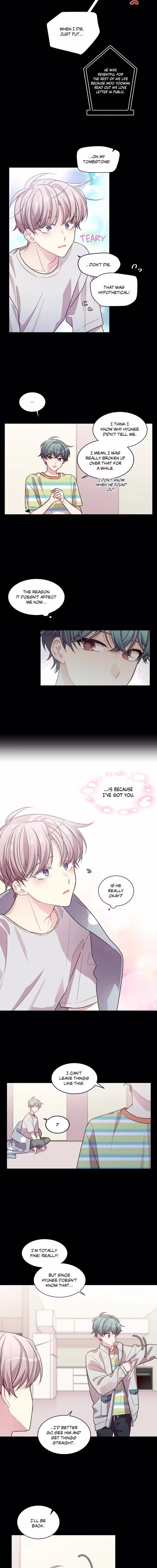 Robber x Lover - Chapter 75 - Part 4