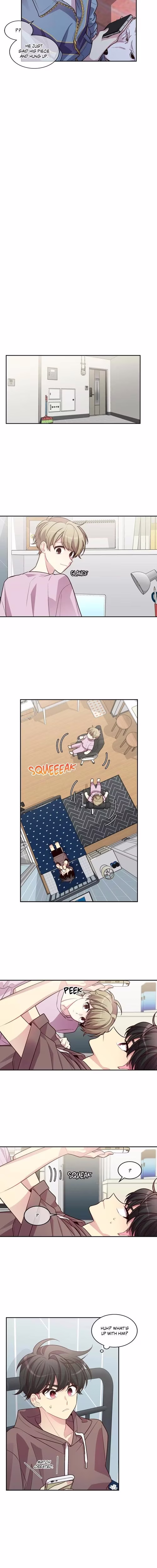 Robber x Lover - Chapter 75 - Part 6