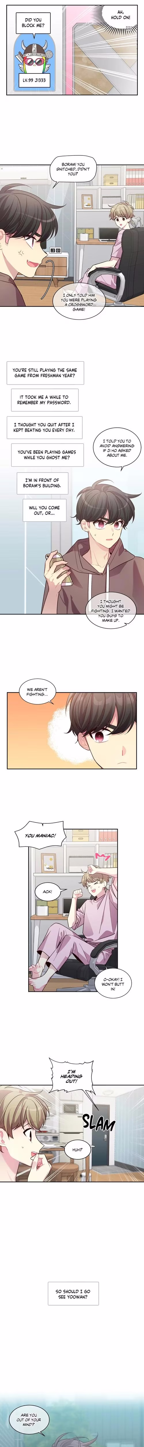 Robber x Lover - Chapter 75 - Part 7