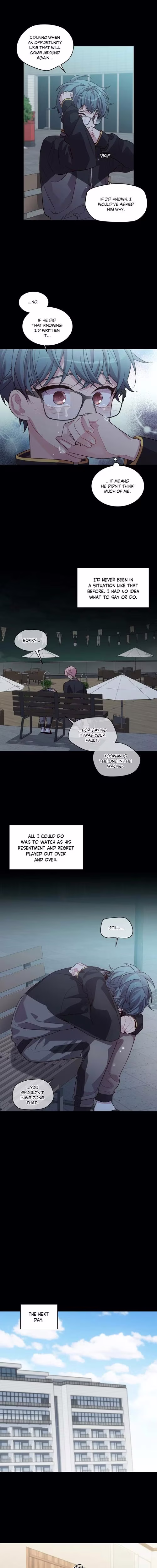 Robber x Lover - Chapter 76 - Part 4