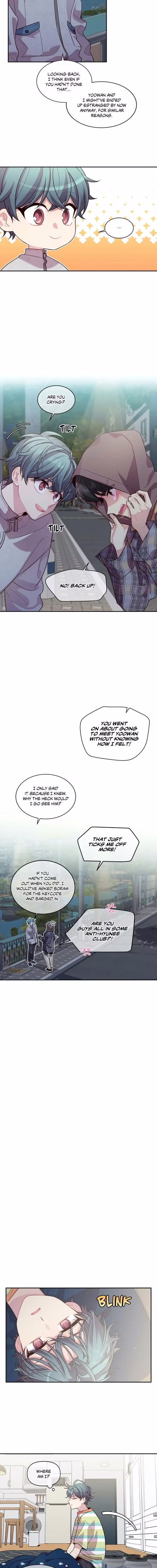 Robber x Lover - Chapter 76 - Part 7