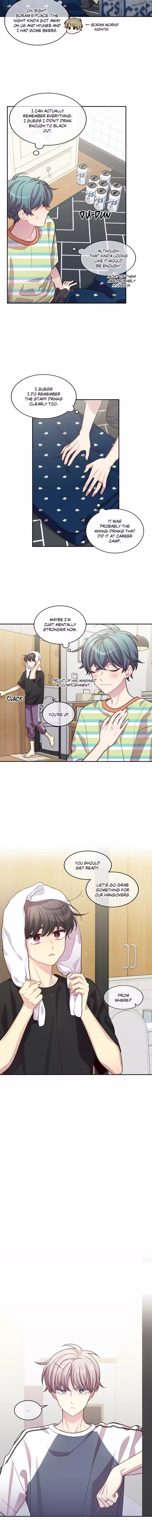 Robber x Lover - Chapter 76 - Part 8