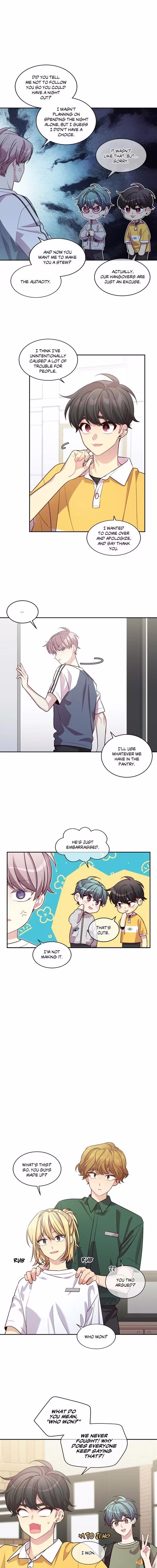 Robber x Lover - Chapter 76 - Part 9