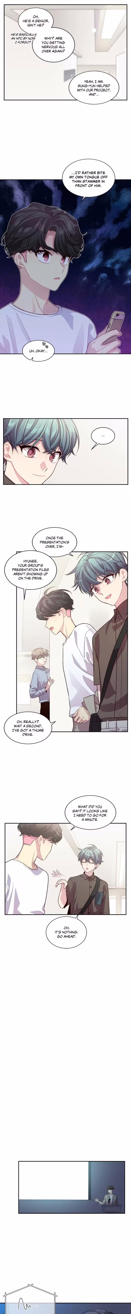 Robber x Lover - Chapter 77 - Part 3