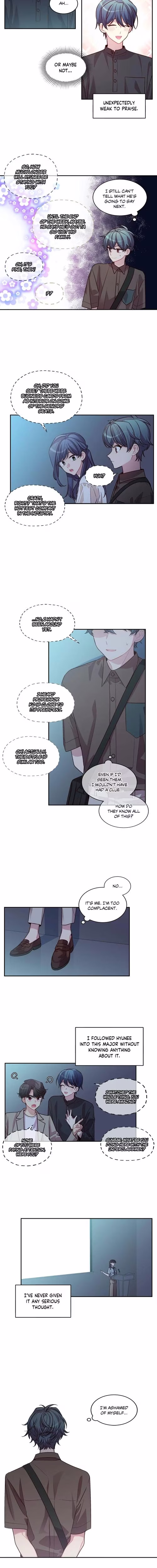 Robber x Lover - Chapter 77 - Part 5