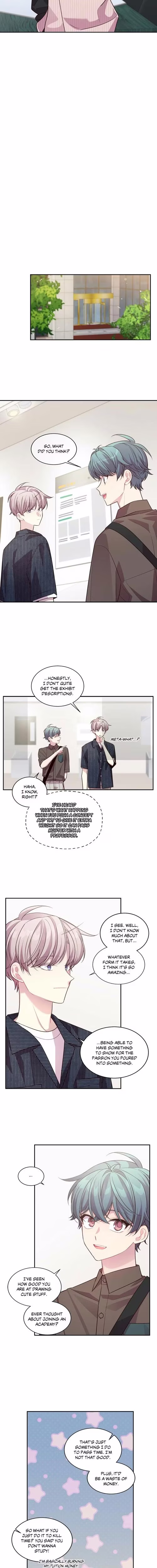 Robber x Lover - Chapter 77 - Part 8