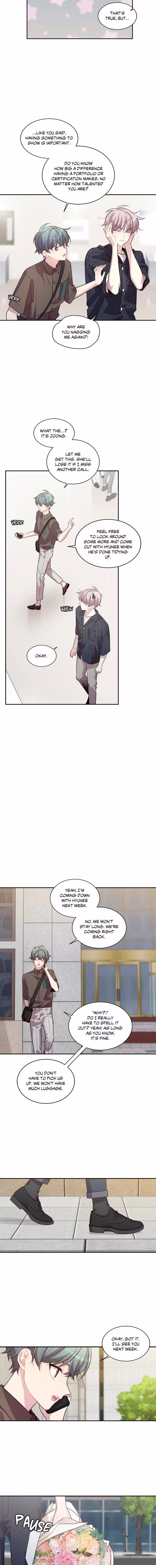 Robber x Lover - Chapter 77 - Part 9