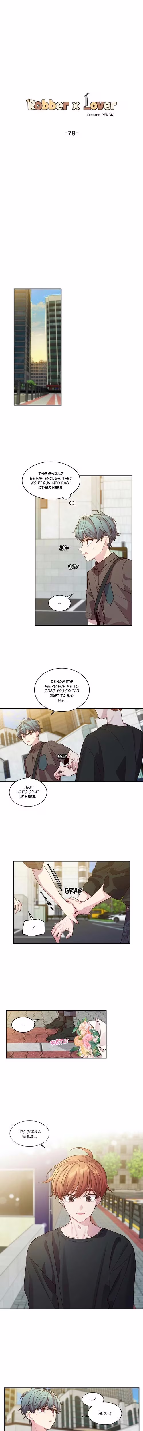 Robber x Lover - Chapter 78 - Part 3