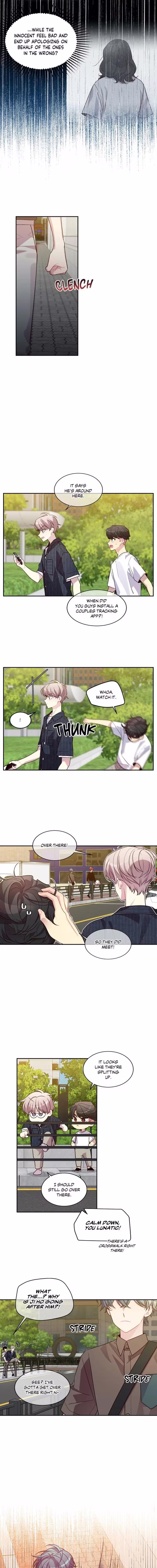 Robber x Lover - Chapter 78 - Part 9