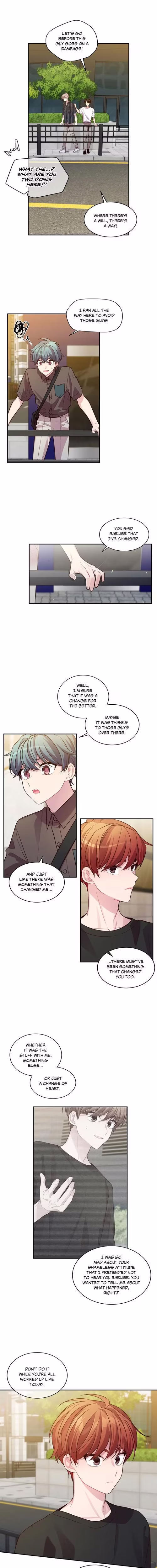 Robber x Lover - Chapter 79 - Part 4