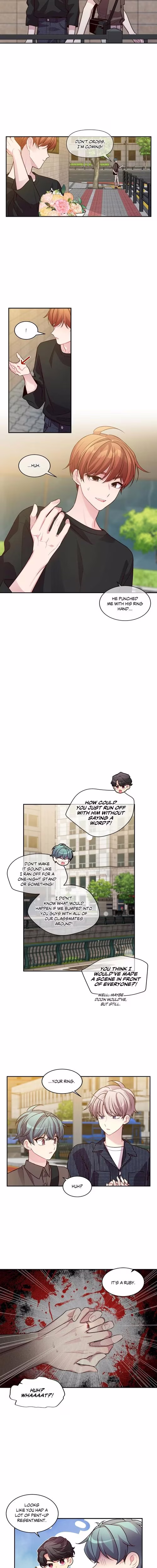 Robber x Lover - Chapter 79 - Part 6