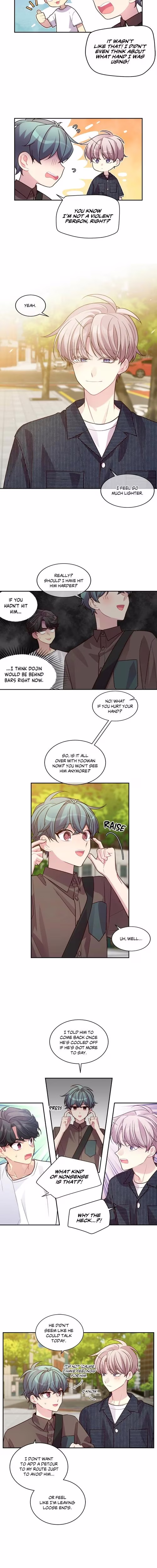 Robber x Lover - Chapter 79 - Part 7