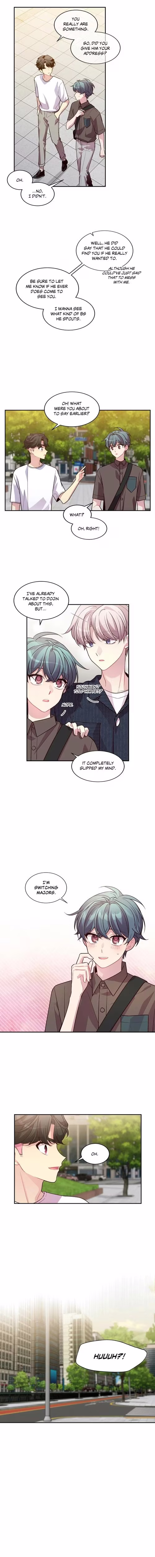 Robber x Lover - Chapter 79 - Part 8