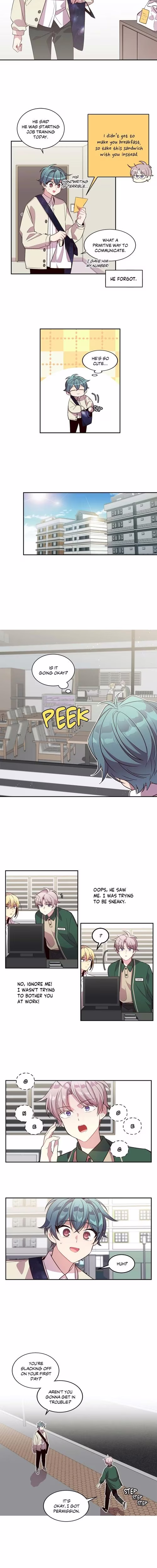 Robber x Lover - Chapter 8 - Part 3