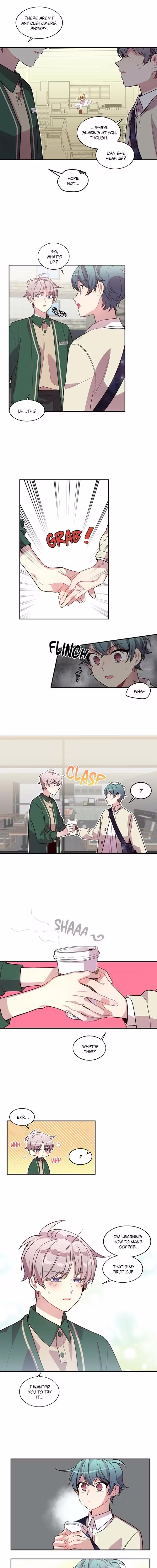 Robber x Lover - Chapter 8 - Part 4