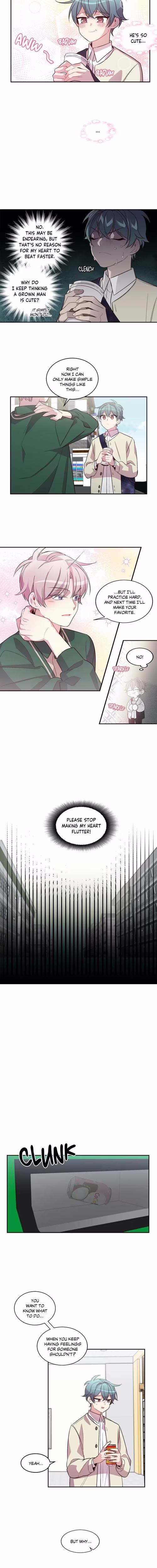 Robber x Lover - Chapter 8 - Part 5