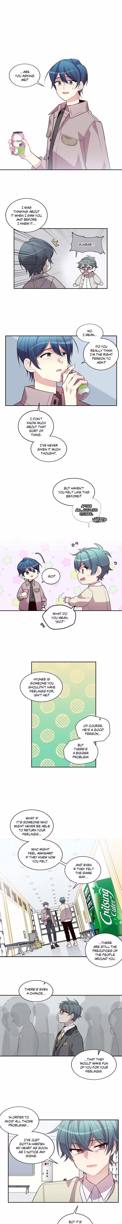 Robber x Lover - Chapter 8 - Part 6