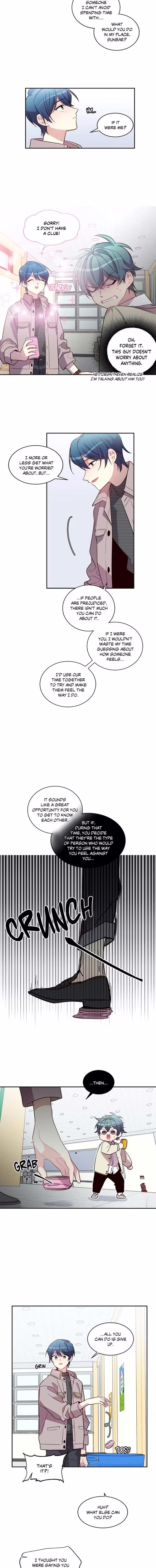 Robber x Lover - Chapter 8 - Part 7