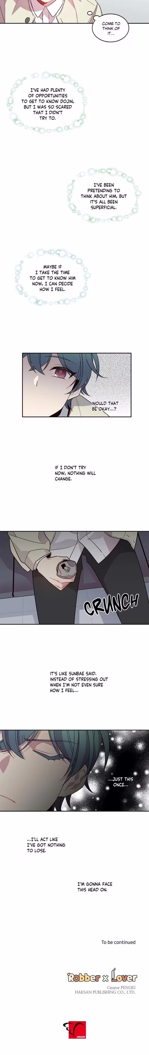 Robber x Lover - Chapter 8 - Part 9