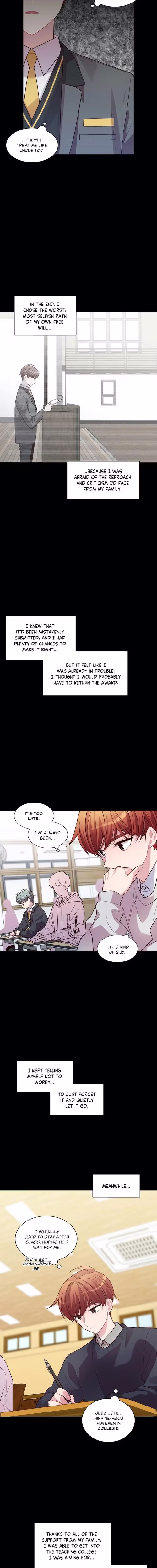 Robber x Lover - Chapter 80 - Part 8