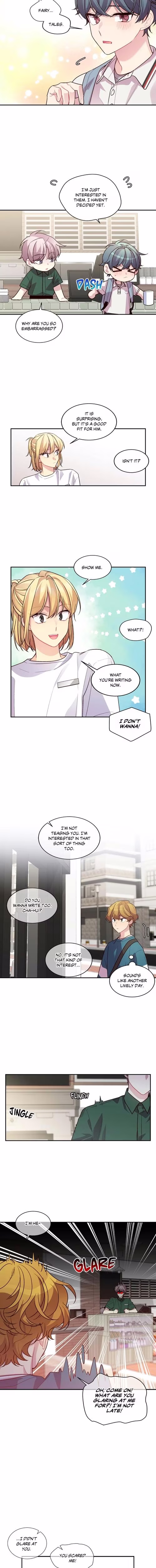 Robber x Lover - Chapter 81 - Part 3