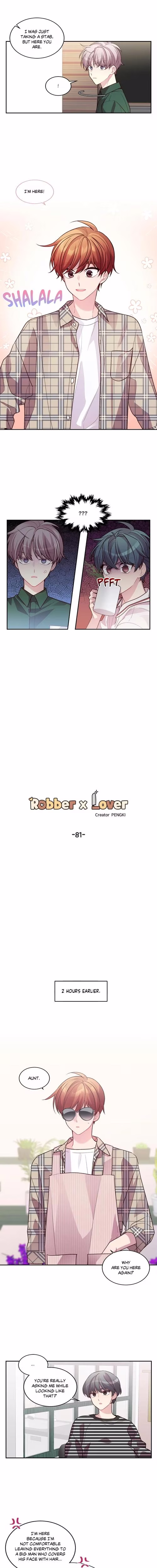 Robber x Lover - Chapter 81 - Part 5