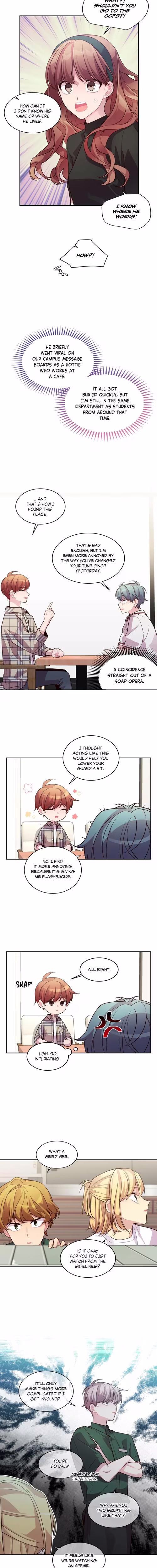 Robber x Lover - Chapter 81 - Part 9